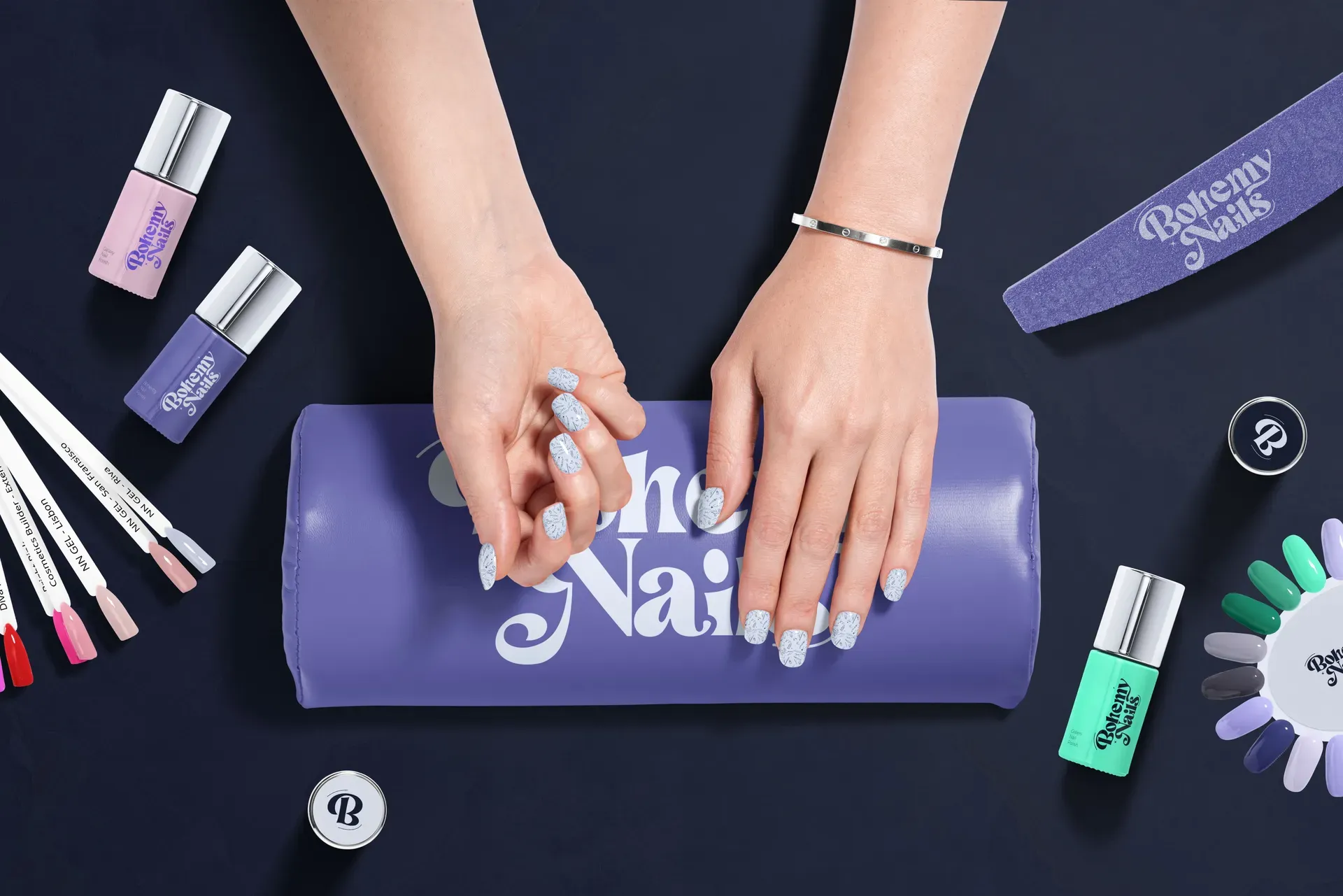 Bohemy Nails | Strijx