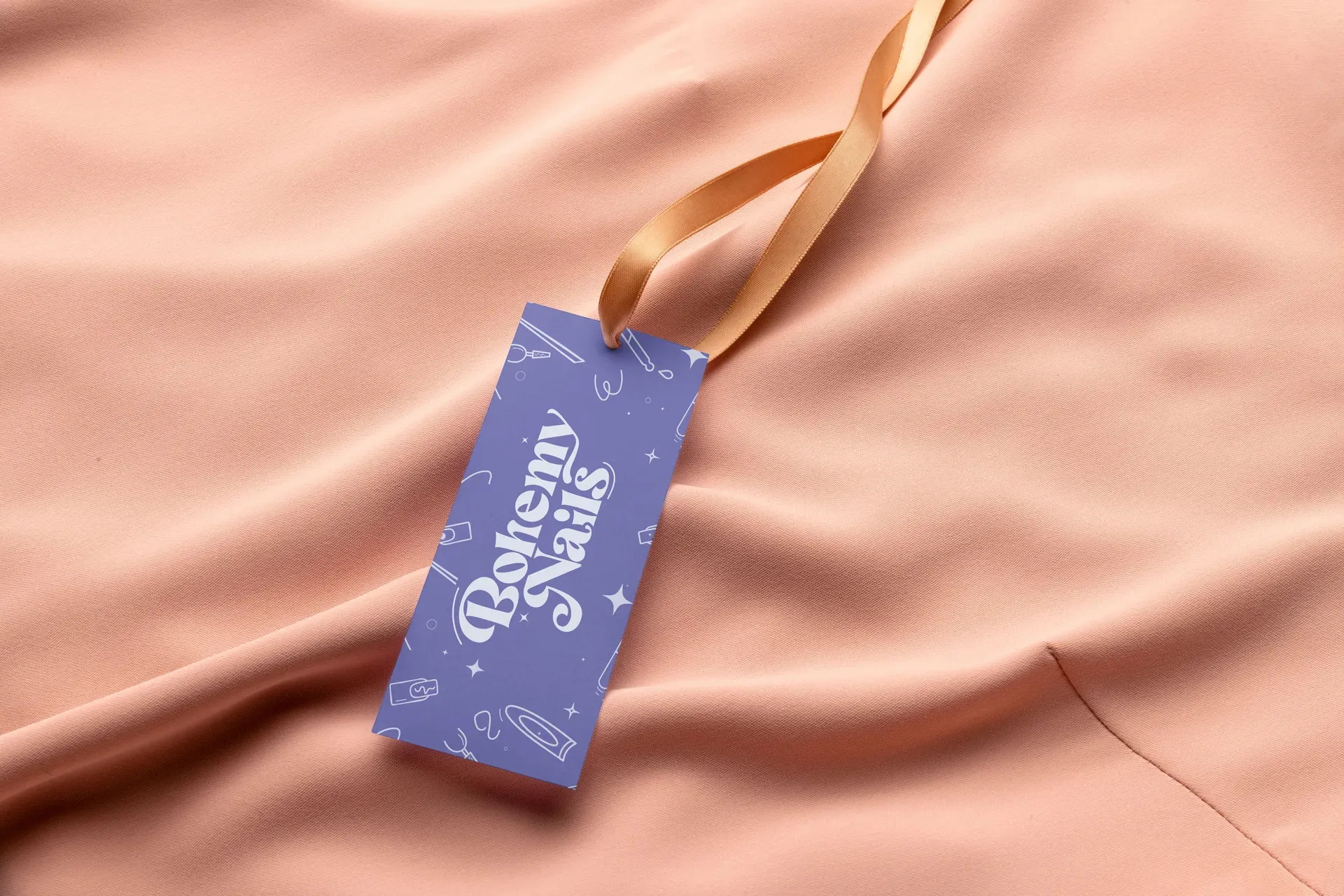 Mockup Bohemy Nails | Strijx