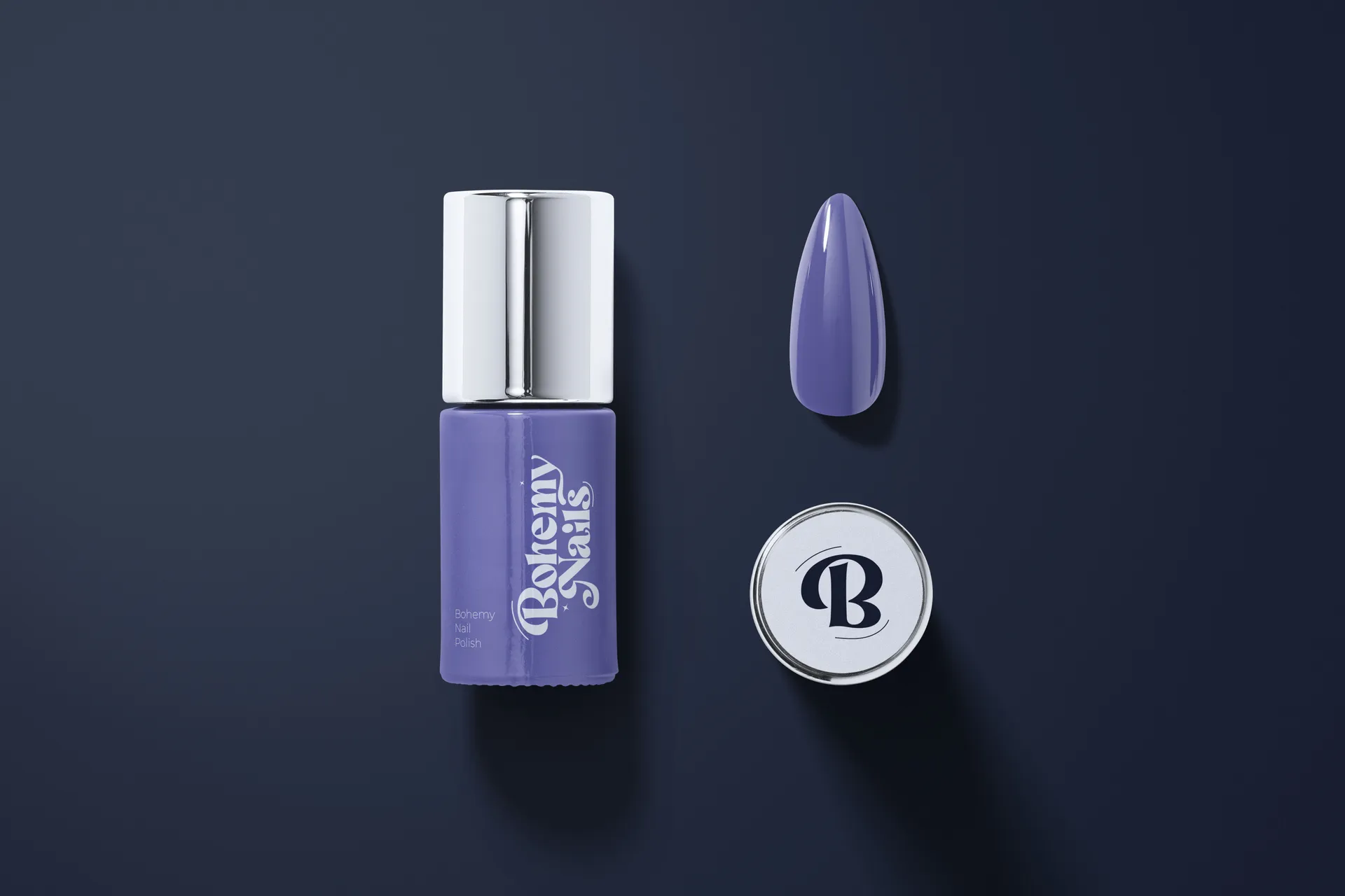 Mockup Bohemy Nails | Strijx