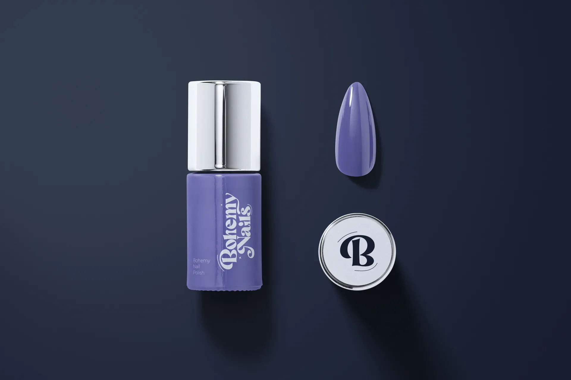 Mockup Bohemy Nails | Strijx